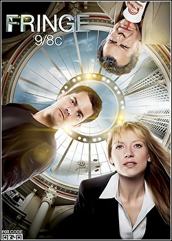 Fringe 1, 2, 3, 4, 5 Temporada Dublado