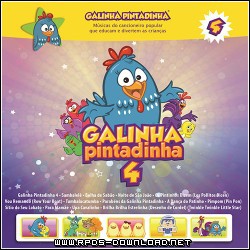CD Galinha Pintadinha Vol. 4