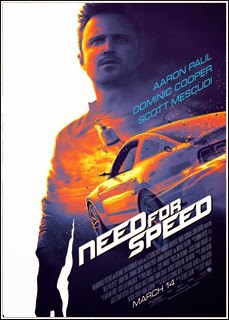 Need For Speed: O Filme – Dublado