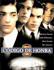  Código de Honra – BDRip AVI Dual Áudio + RMVB Dublado