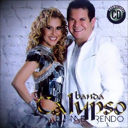 Cd Banda Calypso Eu Me Rendo