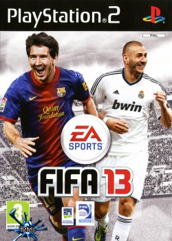  FIFA 13 – PS2