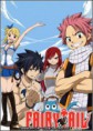 Fairy Tail: Completo Legendado 720p HDTV + OVAs + Filme